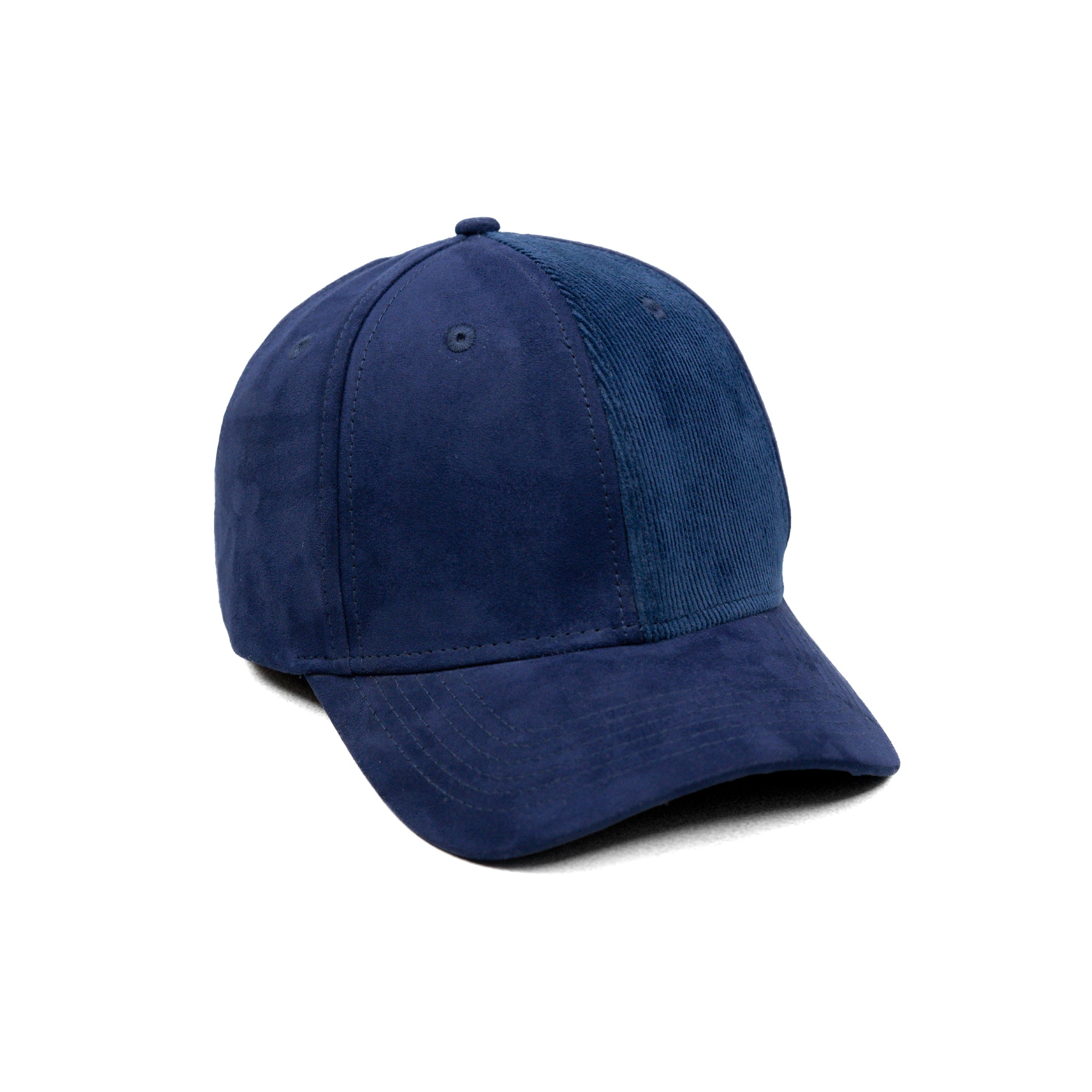 HEAD GEAR MISMATCHED NAVY BLUE CAP