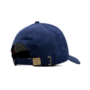 HEAD GEAR MISMATCHED NAVY BLUE CAP