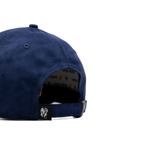 HEAD GEAR MISMATCHED NAVY BLUE CAP