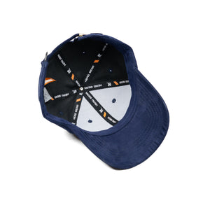 HEAD GEAR MISMATCHED NAVY BLUE CAP