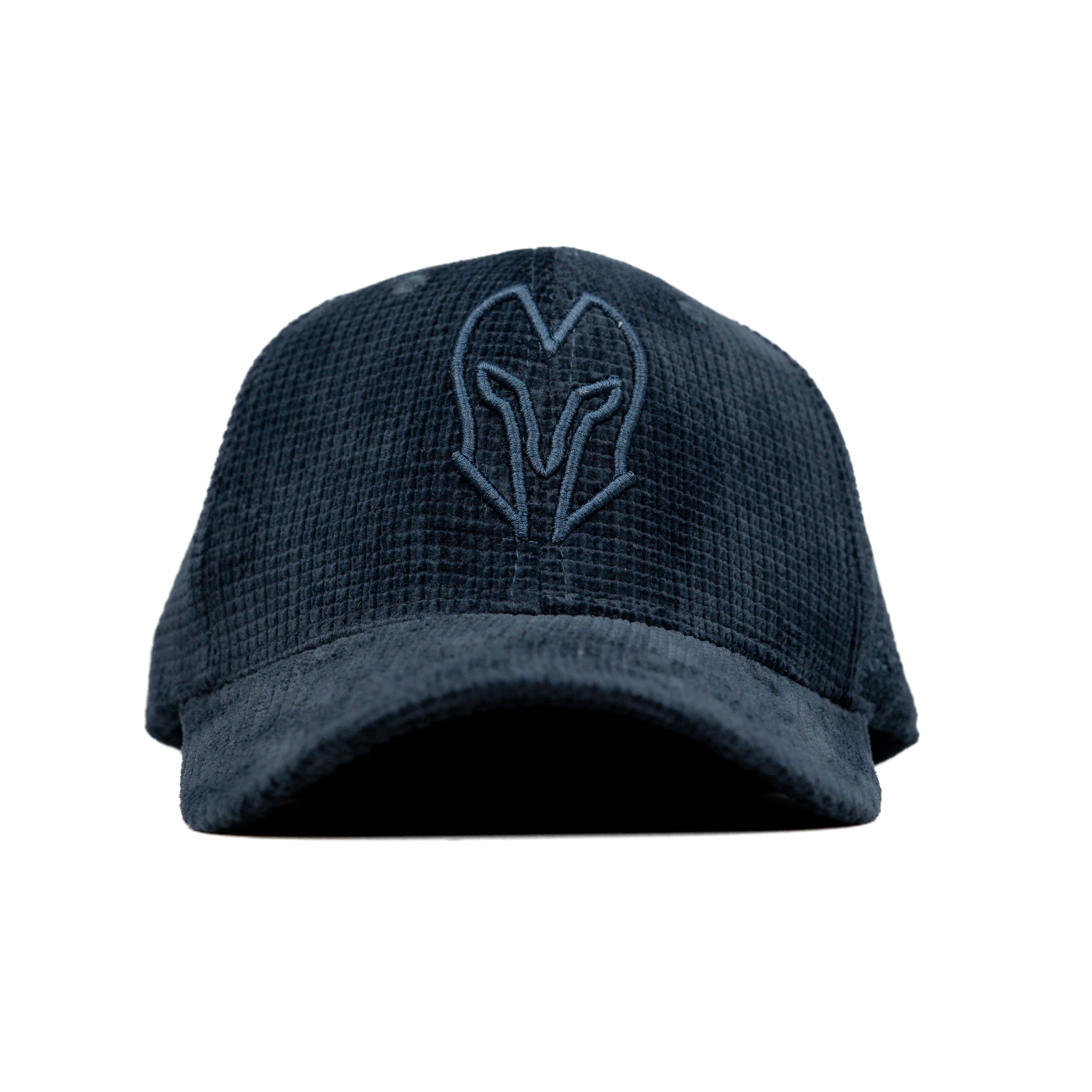 HEAD GEAR MIDNIGHT BLUE SUPER CORD HONEYCOMB EDITION CAP