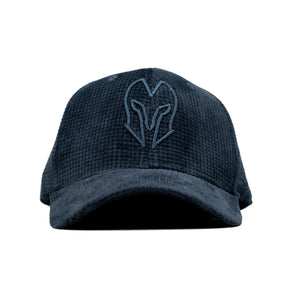 HEAD GEAR MIDNIGHT BLUE SUPER CORD HONEYCOMB EDITION CAP