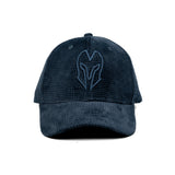 HEAD GEAR MIDNIGHT BLUE SUPER CORD HONEYCOMB EDITION CAP
