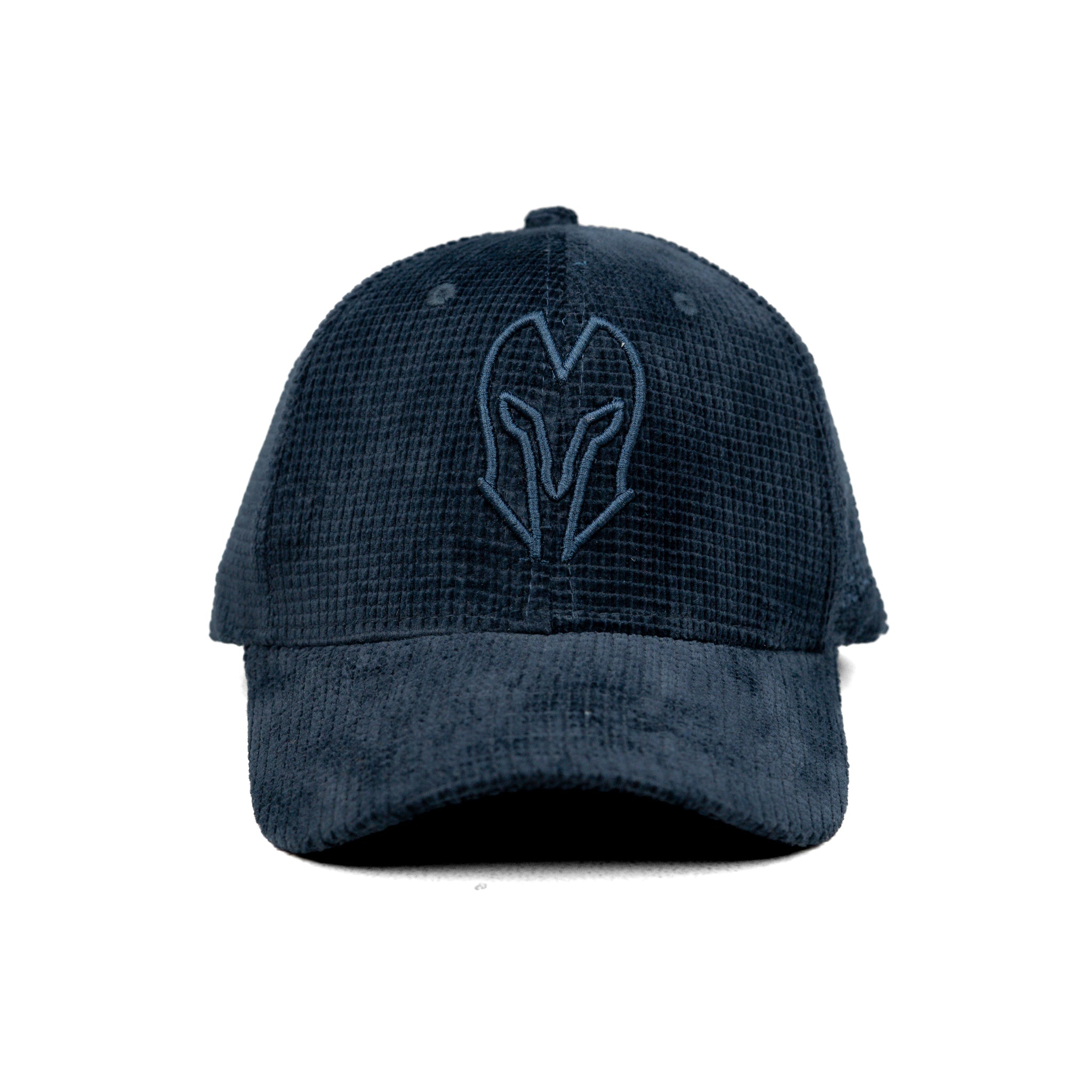 HEAD GEAR MIDNIGHT BLUE SUPER CORD HONEYCOMB EDITION CAP