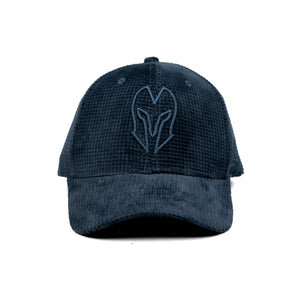 HEAD GEAR MIDNIGHT BLUE SUPER CORD HONEYCOMB EDITION CAP