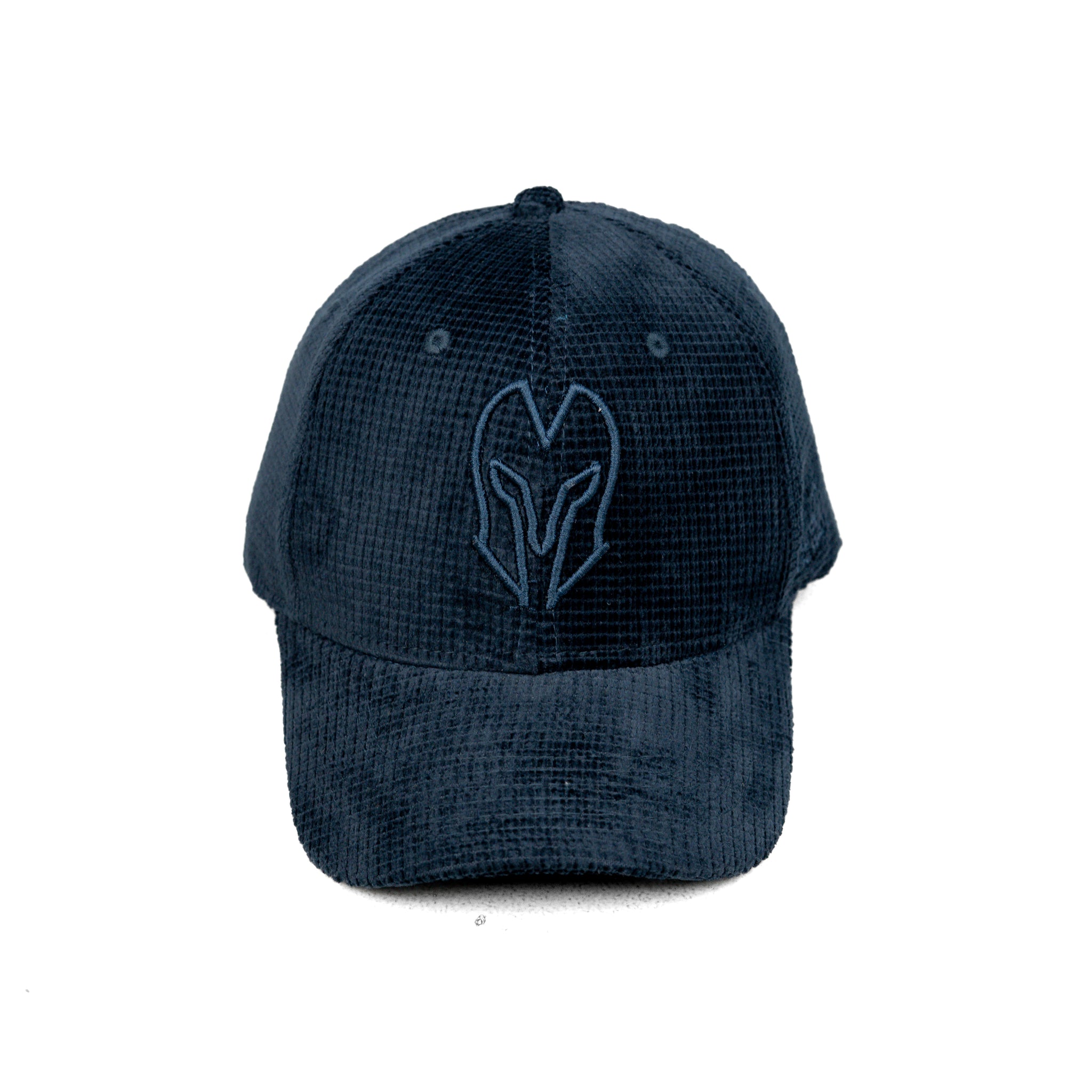 HEAD GEAR MIDNIGHT BLUE SUPER CORD HONEYCOMB EDITION CAP