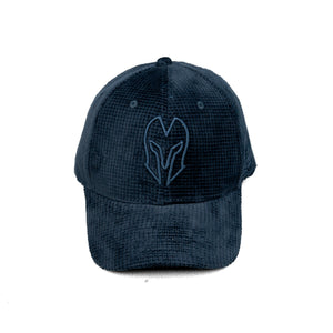 HEAD GEAR MIDNIGHT BLUE SUPER CORD HONEYCOMB EDITION CAP