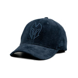 HEAD GEAR MIDNIGHT BLUE SUPER CORD HONEYCOMB EDITION CAP