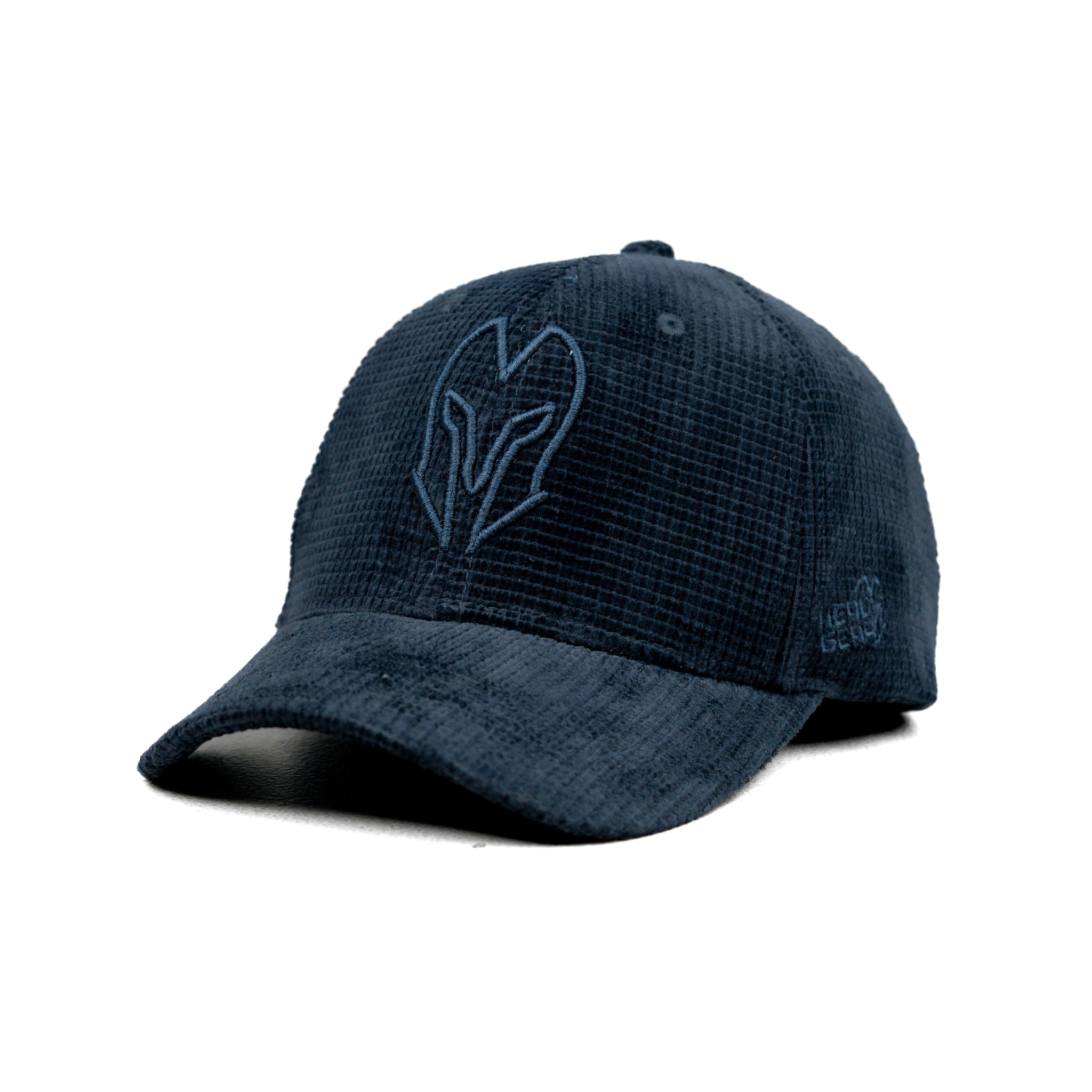 HEAD GEAR MIDNIGHT BLUE SUPER CORD HONEYCOMB EDITION CAP