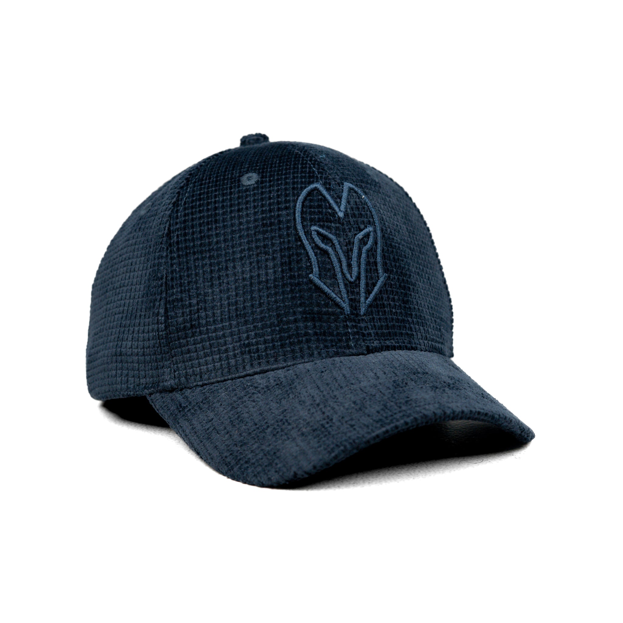 HEAD GEAR MIDNIGHT BLUE SUPER CORD HONEYCOMB EDITION CAP