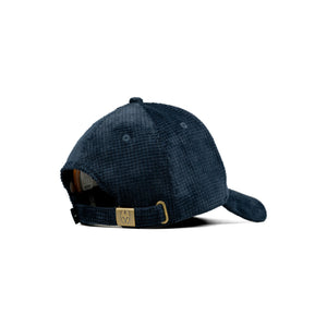 HEAD GEAR MIDNIGHT BLUE SUPER CORD HONEYCOMB EDITION CAP