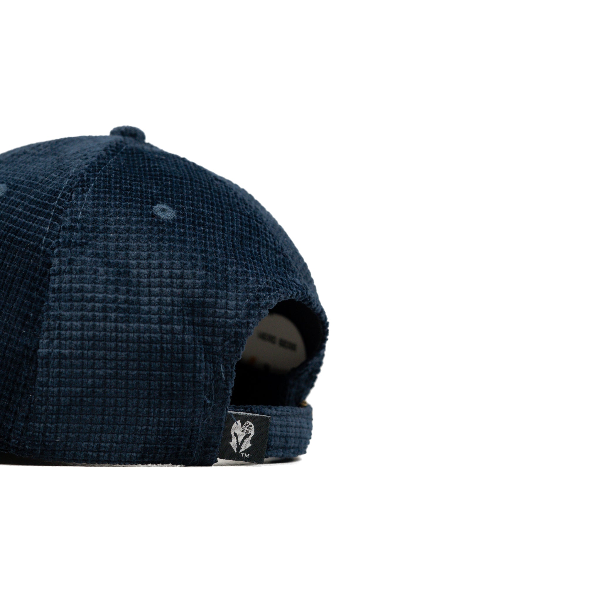 HEAD GEAR MIDNIGHT BLUE SUPER CORD HONEYCOMB EDITION CAP