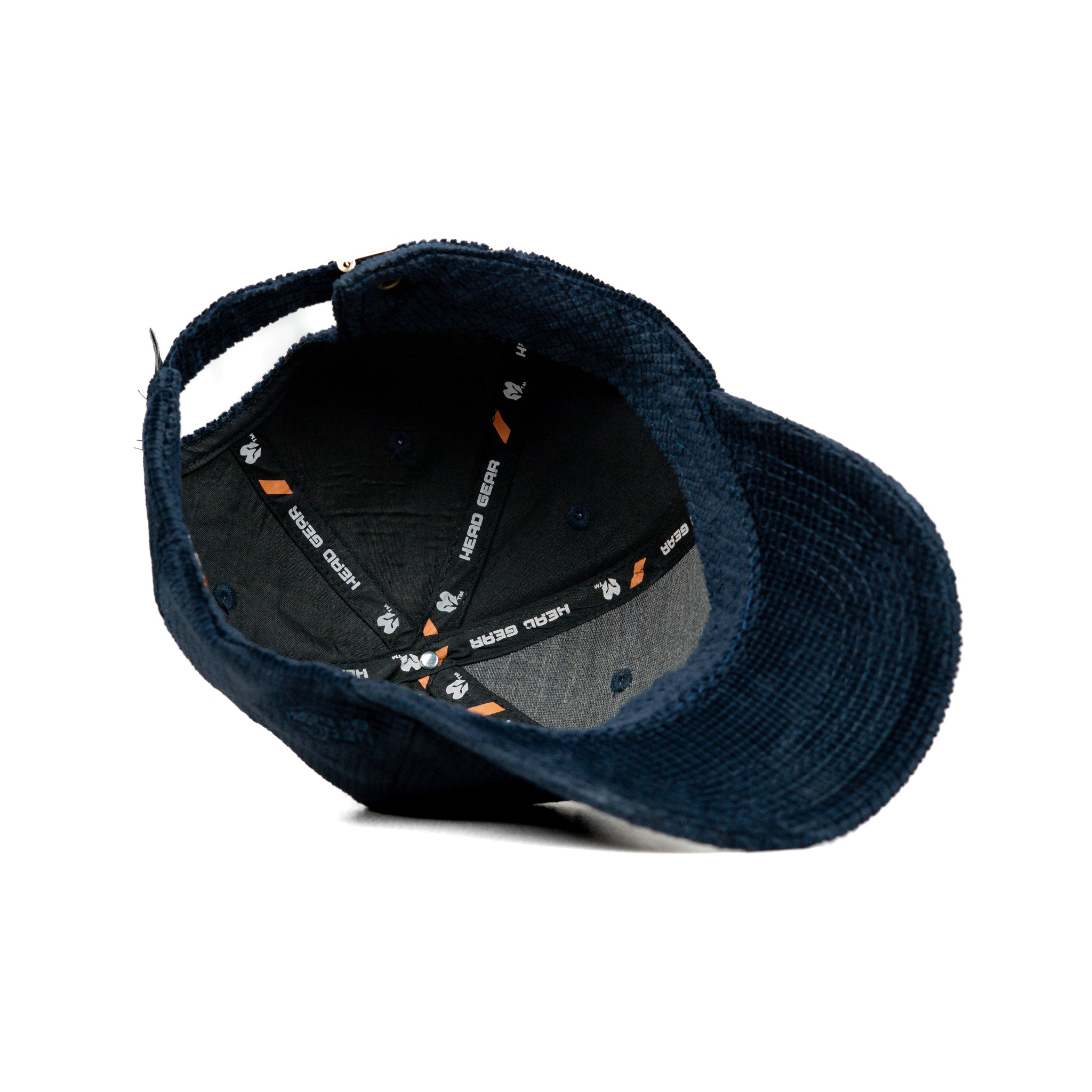 HEAD GEAR MIDNIGHT BLUE SUPER CORD HONEYCOMB EDITION CAP
