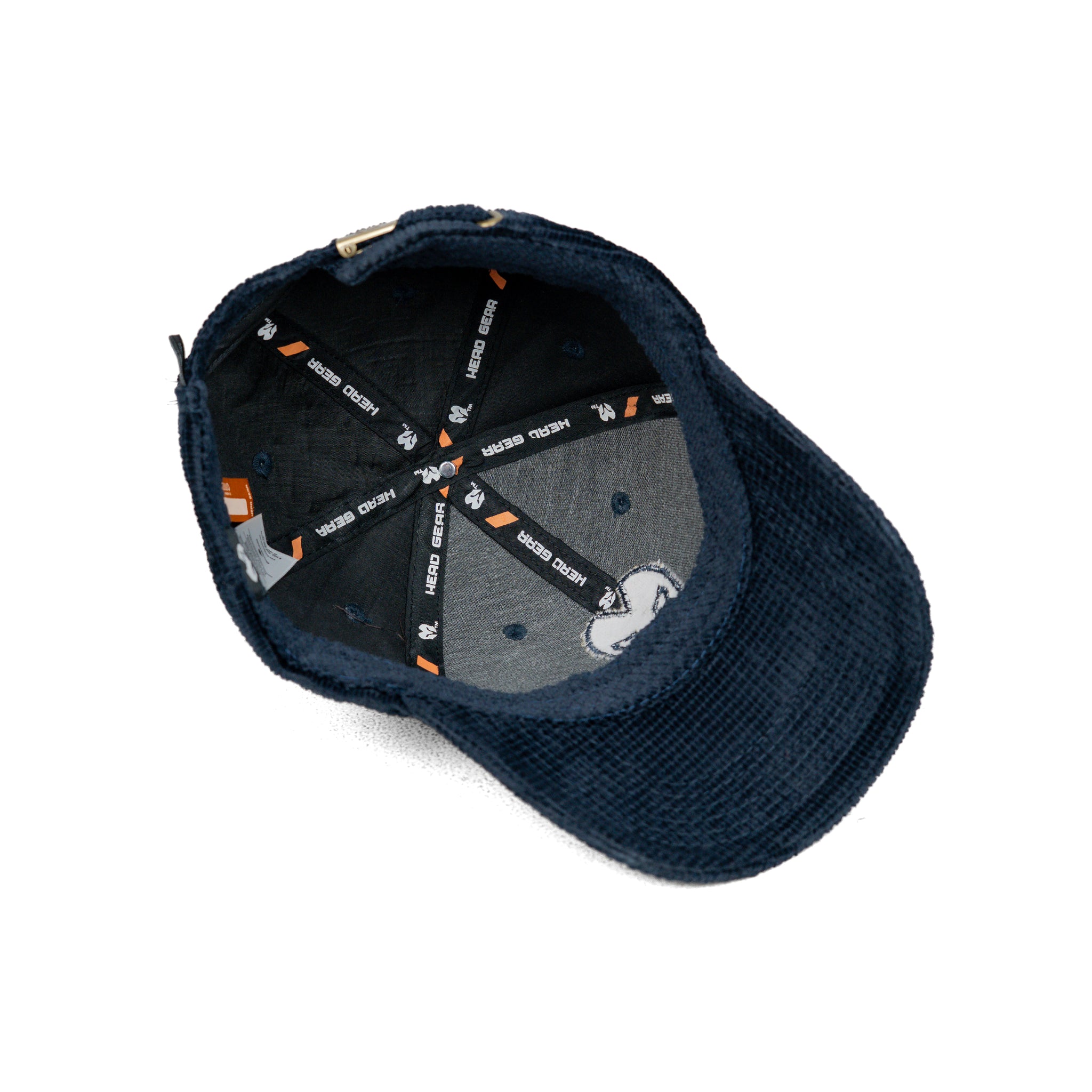 HEAD GEAR MIDNIGHT BLUE SUPER CORD HONEYCOMB EDITION CAP