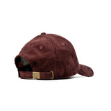 HEAD GEAR CHOCOLATE AND BLACK CONTRAST CORD CAP
