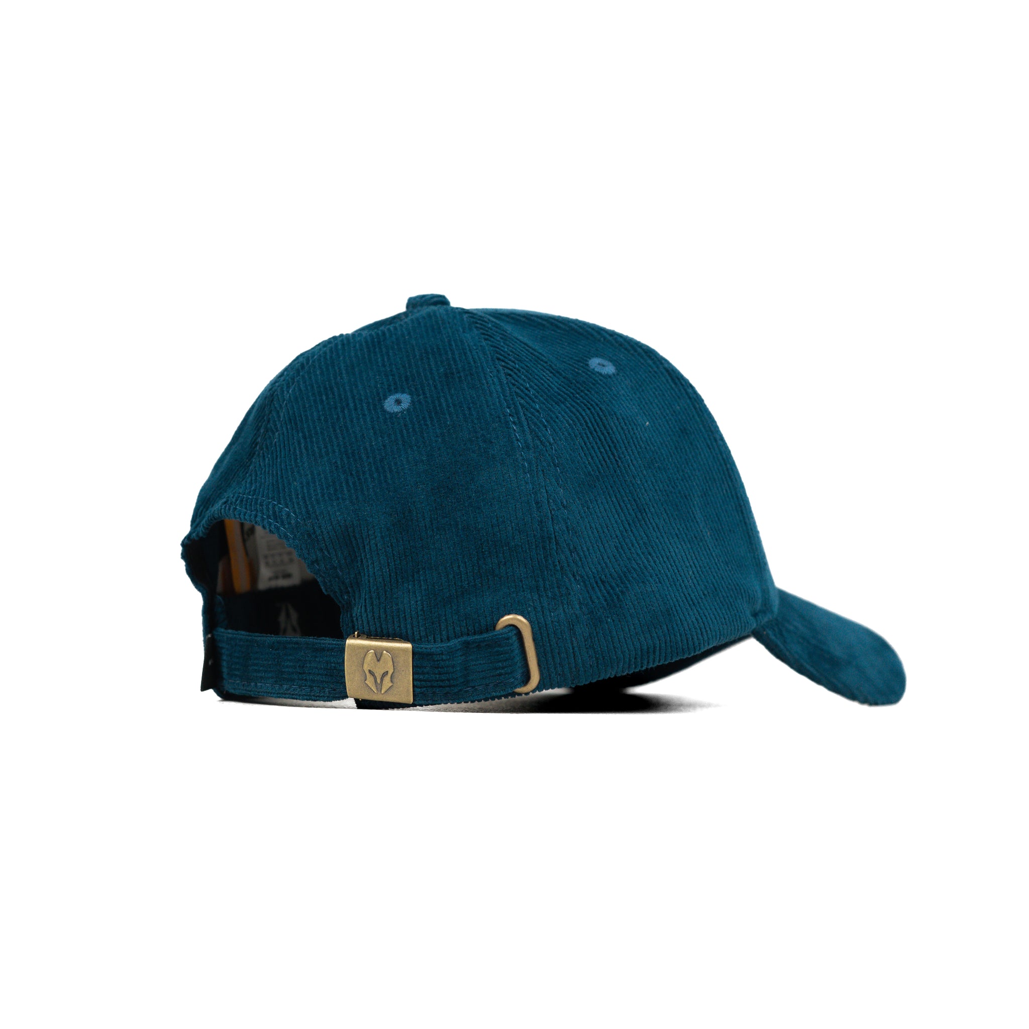 HEAD GEAR BLUE AND WHITE CONTRAST CORD CAP