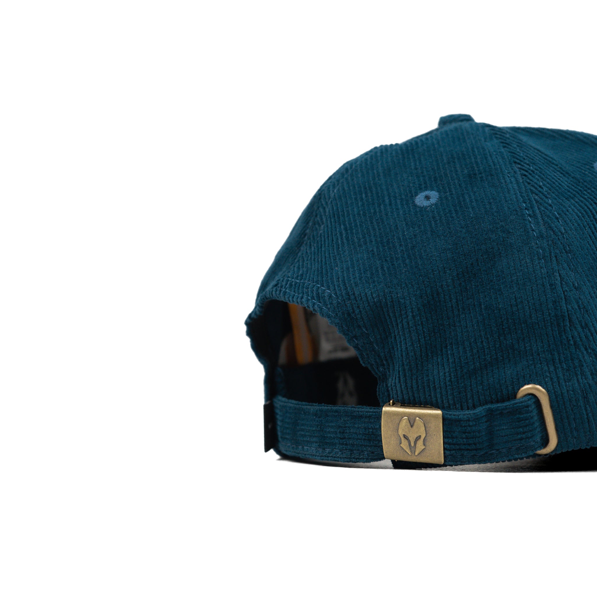 HEAD GEAR BLUE AND WHITE CONTRAST CORD CAP