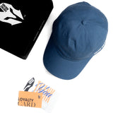 HEAD GEAR BASIC NAVY BLUE CAP