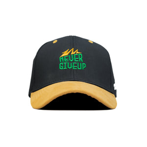 HEAD GEAR NEVER GIVE UP CAP