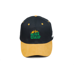 HEAD GEAR NEVER GIVE UP CAP
