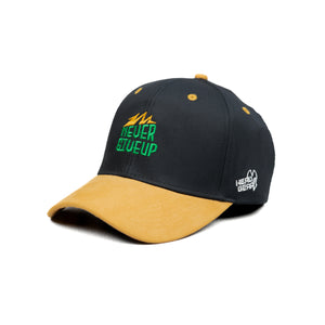HEAD GEAR NEVER GIVE UP CAP