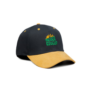 HEAD GEAR NEVER GIVE UP CAP