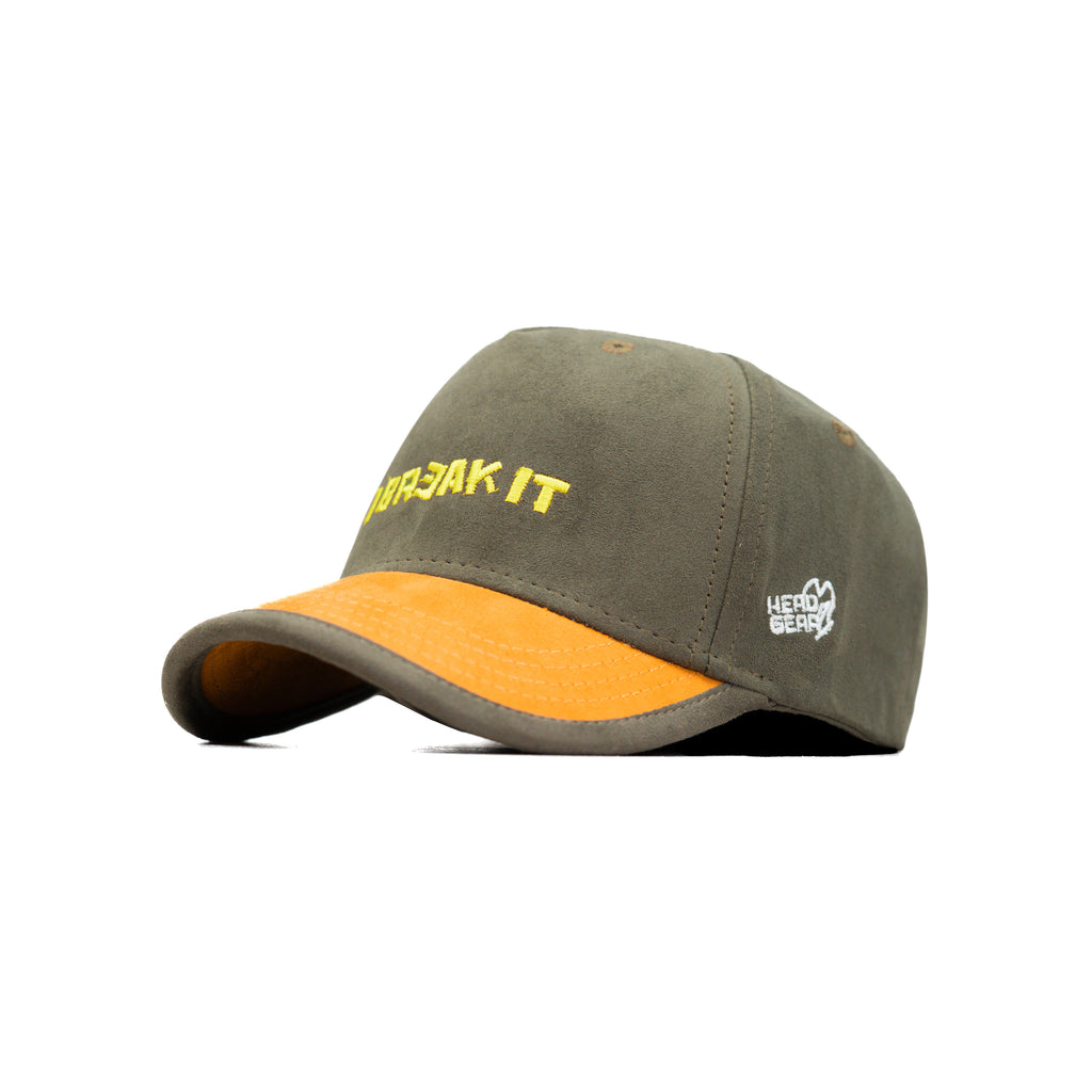 HEAD GEAR I BREAK IT KIDS CAP