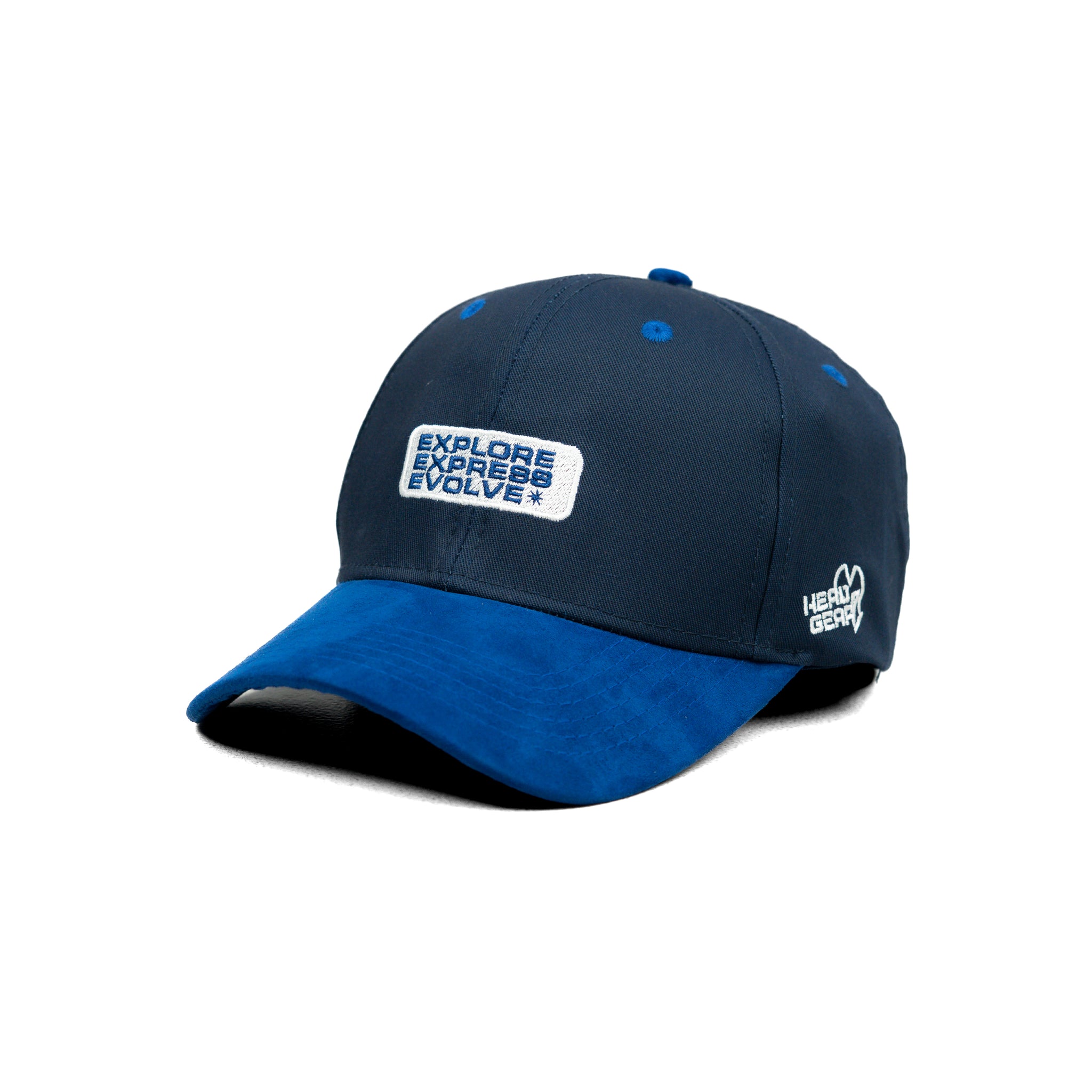 HEAD GEAR EXPLORE EXPRESS EVOLVE CAP