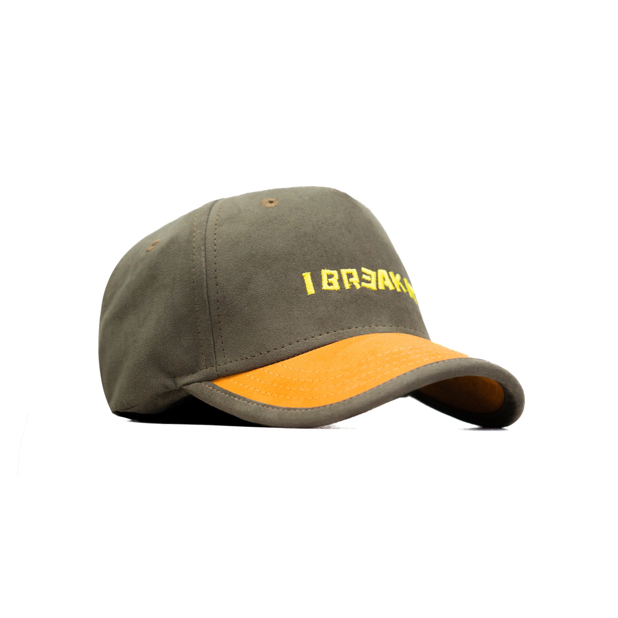 HEAD GEAR I BREAK IT KIDS CAP