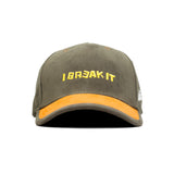 HEAD GEAR I BREAK IT KIDS CAP