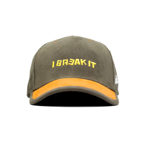 HEAD GEAR I BREAK IT KIDS CAP