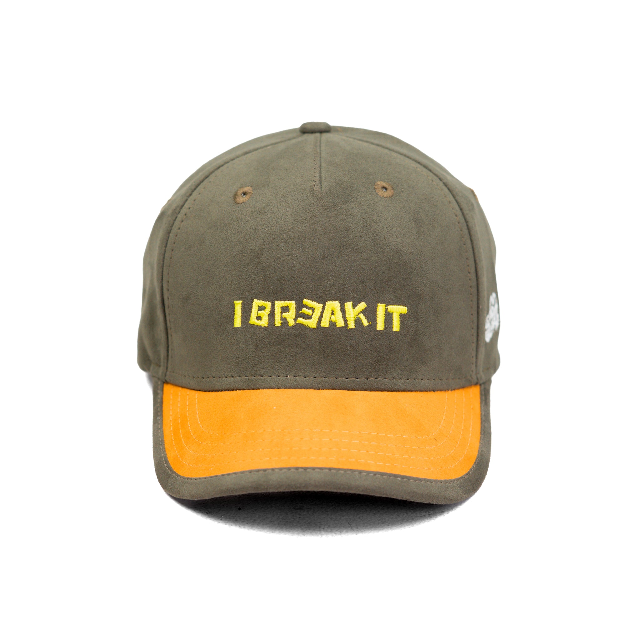 HEAD GEAR I BREAK IT KIDS CAP