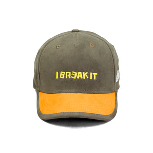 HEAD GEAR I BREAK IT KIDS CAP