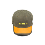 HEAD GEAR I BREAK IT KIDS CAP