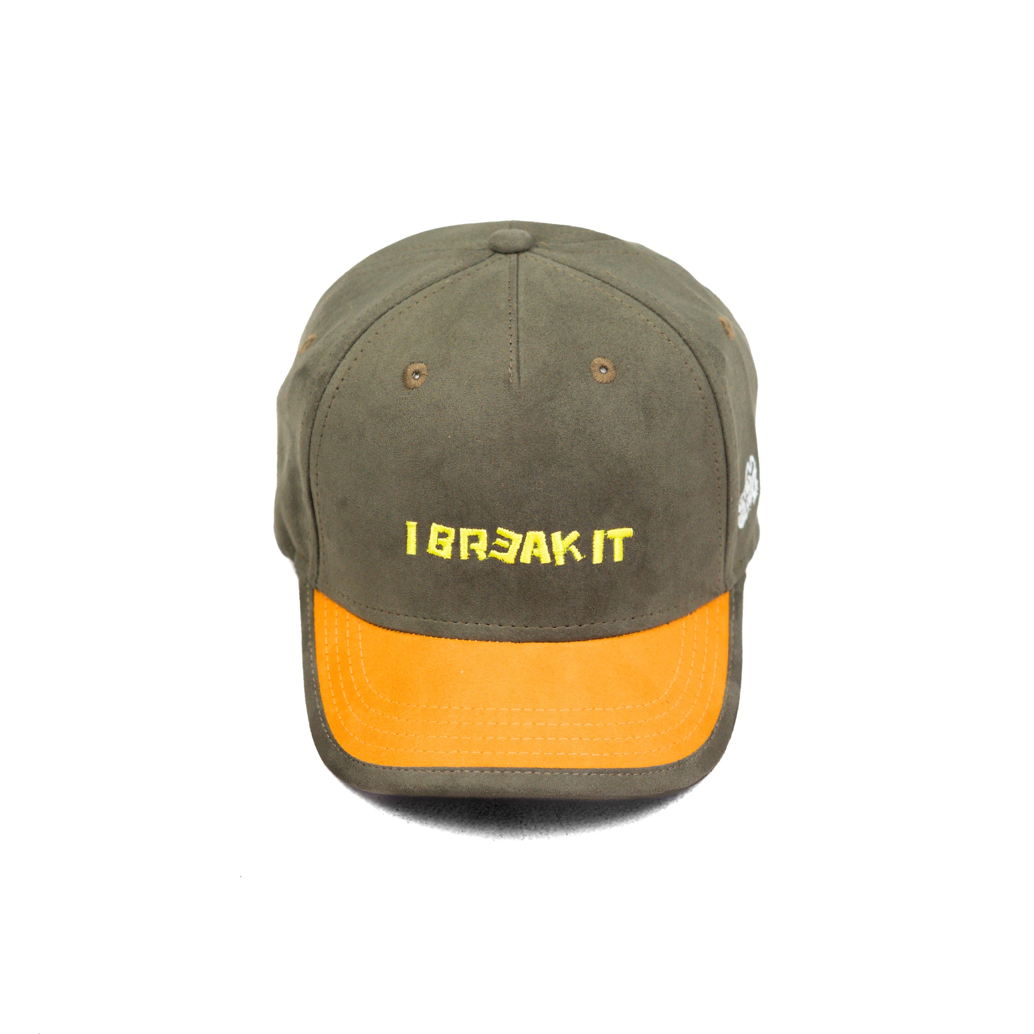 HEAD GEAR I BREAK IT KIDS CAP