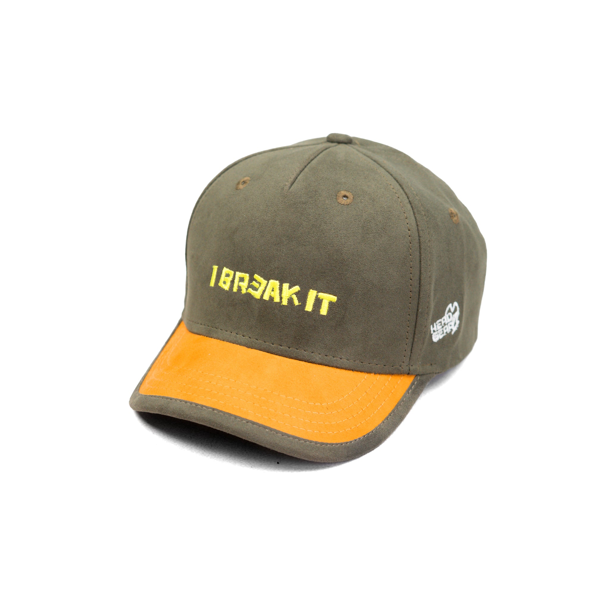HEAD GEAR I BREAK IT KIDS CAP