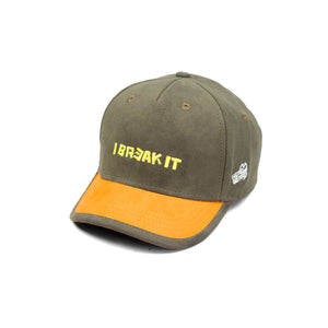 HEAD GEAR I BREAK IT KIDS CAP