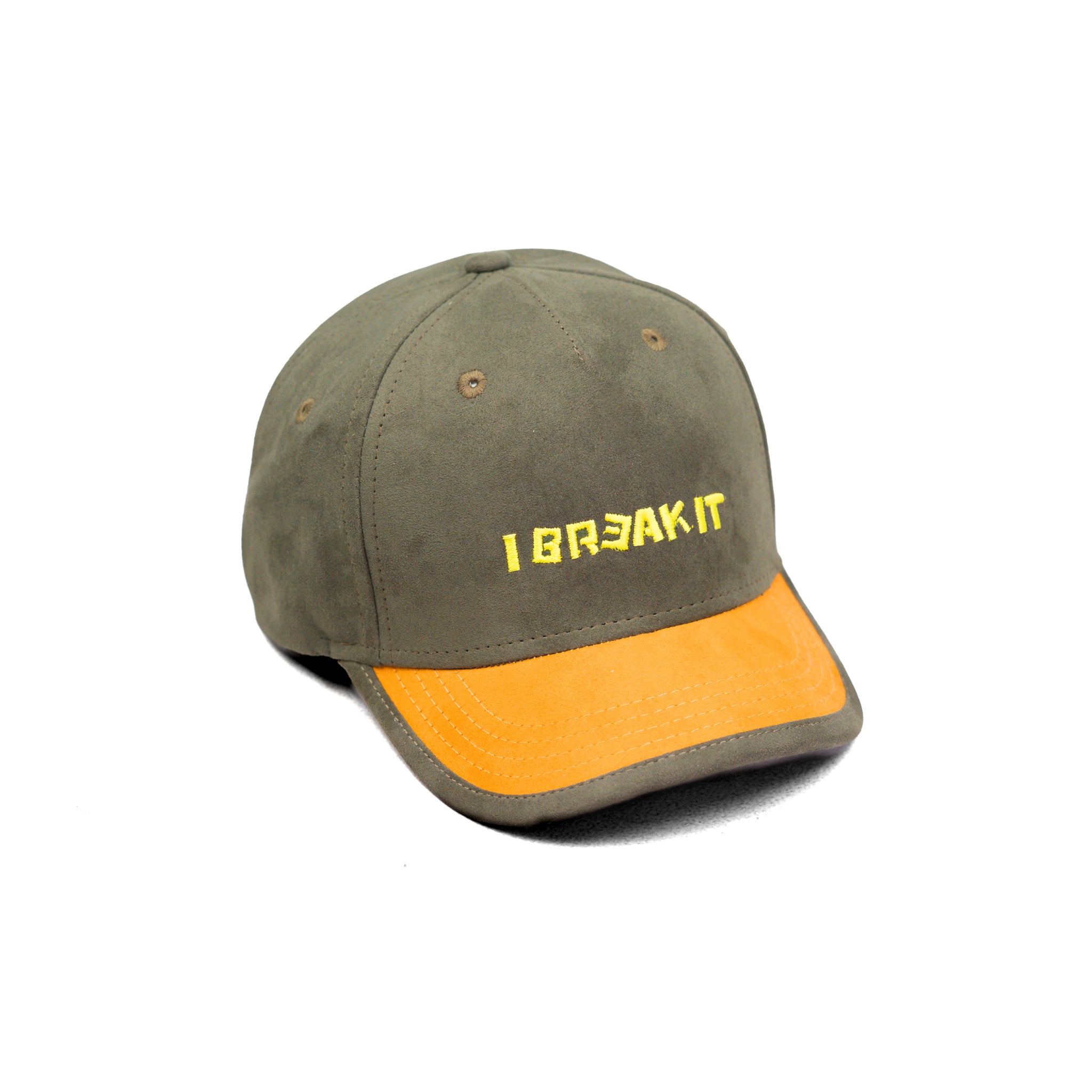 HEAD GEAR I BREAK IT KIDS CAP