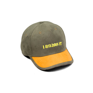 HEAD GEAR I BREAK IT KIDS CAP