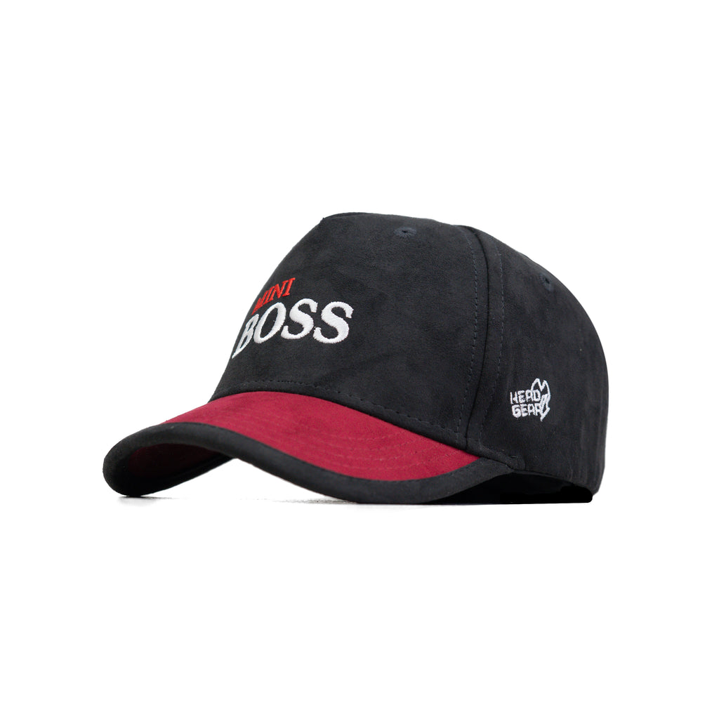 HEAD GEAR MINI BOSS KIDS CAP