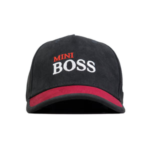 HEAD GEAR MINI BOSS KIDS CAP