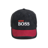 HEAD GEAR MINI BOSS KIDS CAP