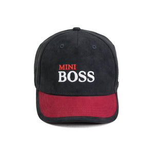 HEAD GEAR MINI BOSS KIDS CAP