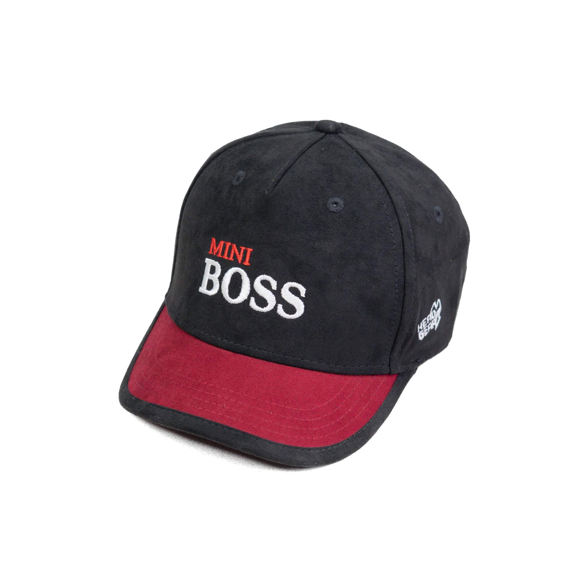 HEAD GEAR MINI BOSS KIDS CAP
