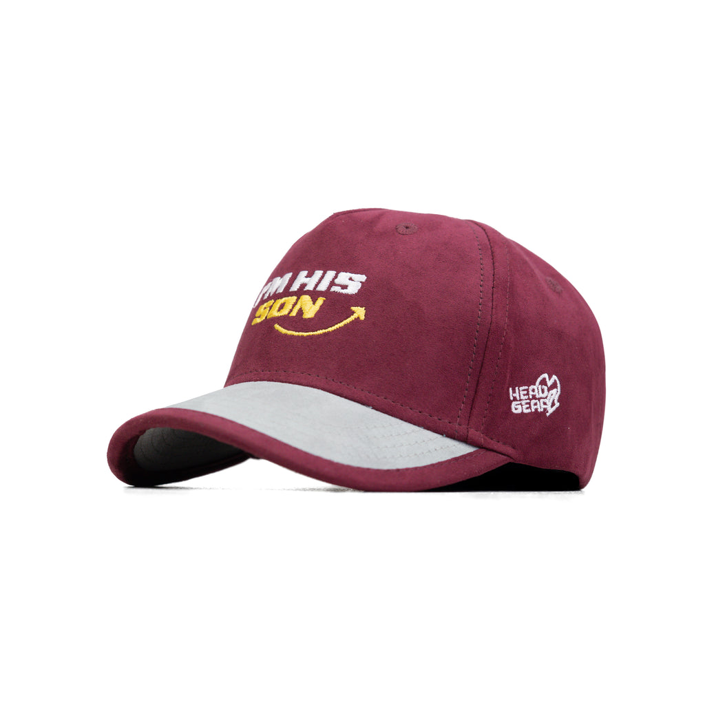 HEAD GEAR I'M HIS SON KIDS CAP