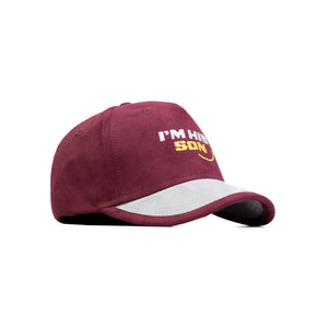 HEAD GEAR I'M HIS SON KIDS CAP