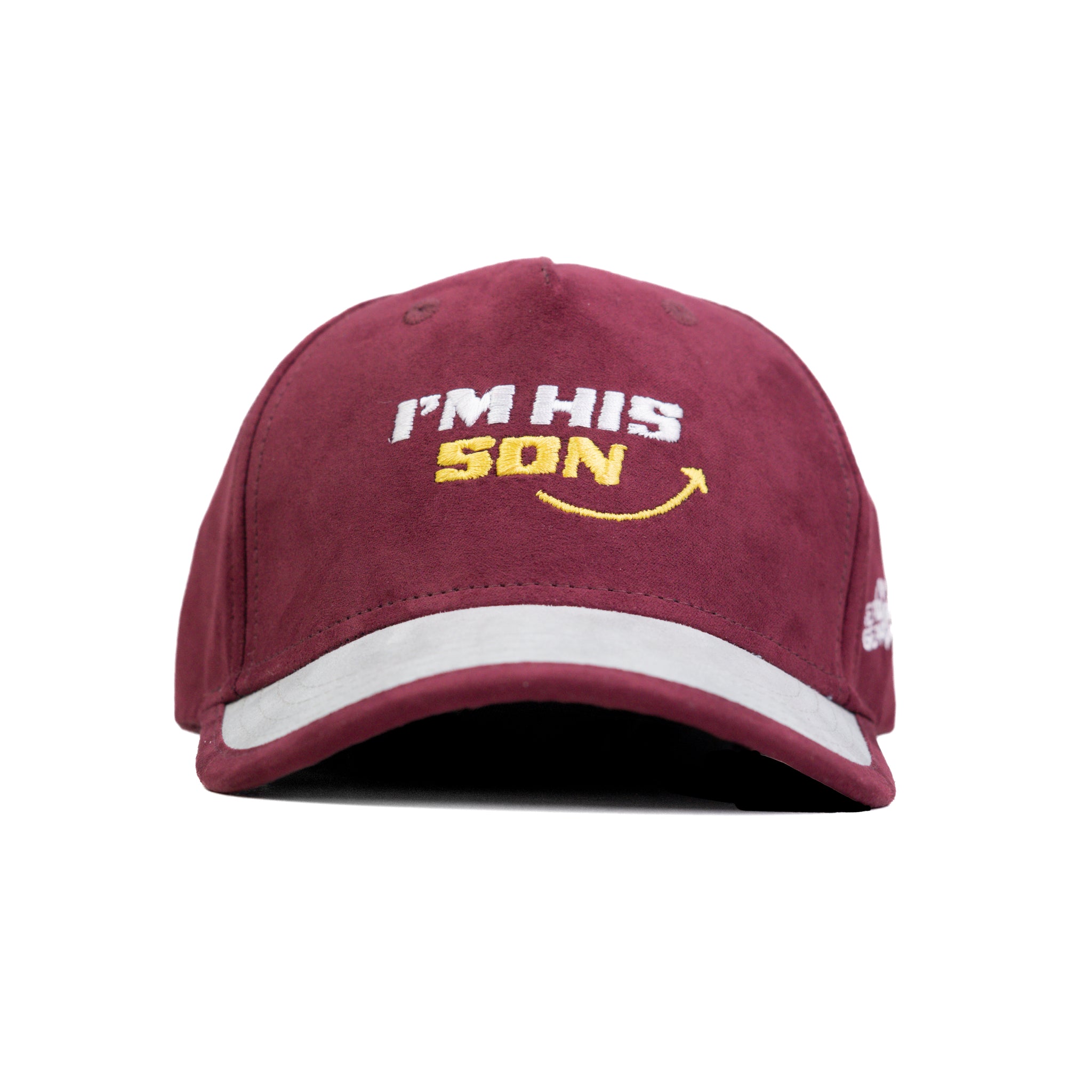 HEAD GEAR I'M HIS SON KIDS CAP