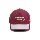 HEAD GEAR I'M HIS SON KIDS CAP