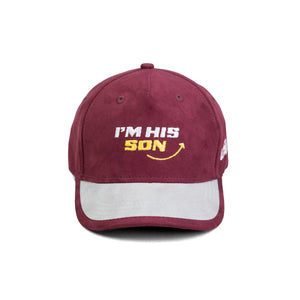 HEAD GEAR I'M HIS SON KIDS CAP