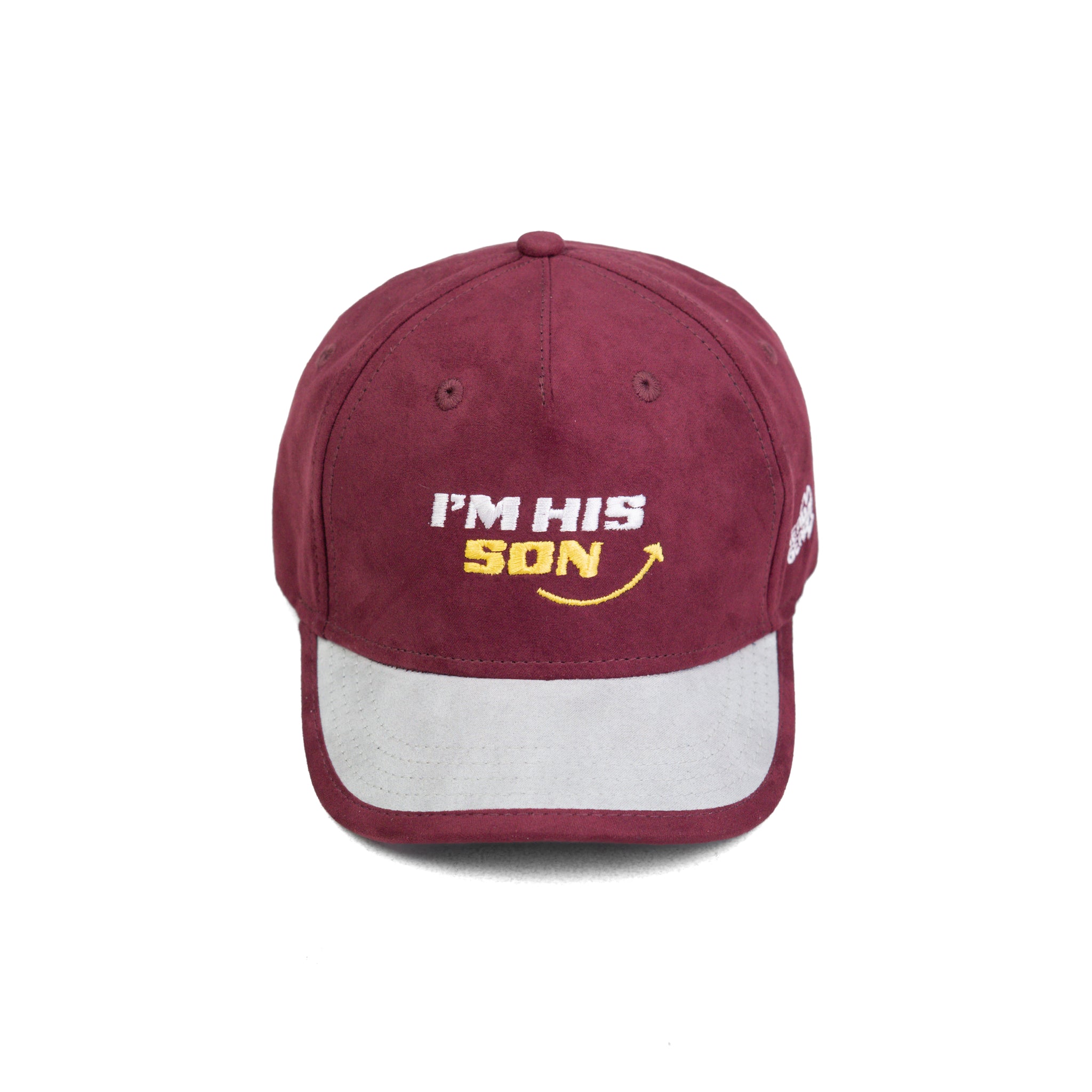 HEAD GEAR I'M HIS SON KIDS CAP